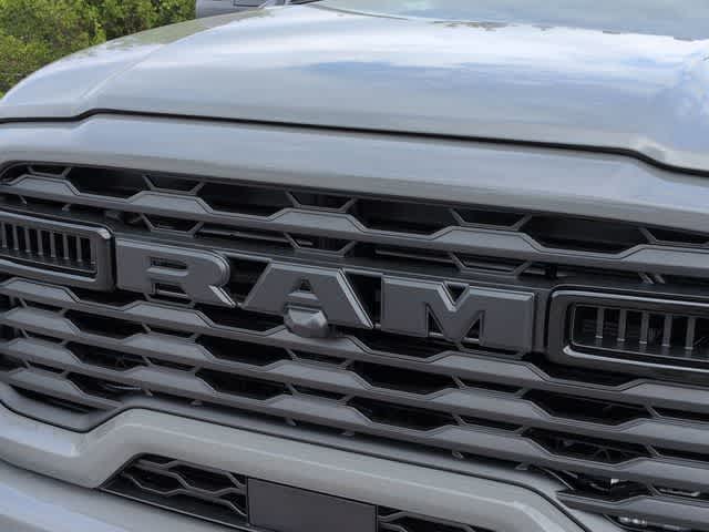 2026 RAM 3500 RAM 3500 BIG HORN CREW CAB 4X4 8' BOX