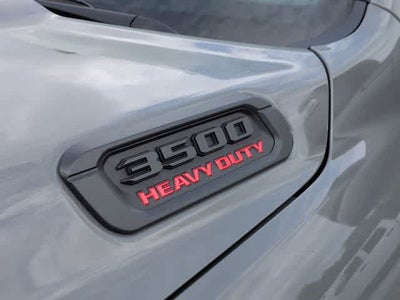 2026 RAM 3500 RAM 3500 BIG HORN CREW CAB 4X4 8' BOX