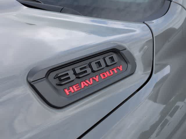 2026 RAM 3500 RAM 3500 BIG HORN CREW CAB 4X4 8' BOX