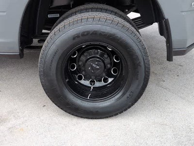 2026 RAM 3500 RAM 3500 BIG HORN CREW CAB 4X4 8' BOX