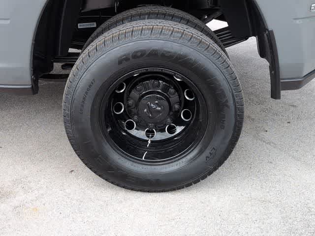 2026 RAM 3500 RAM 3500 BIG HORN CREW CAB 4X4 8' BOX