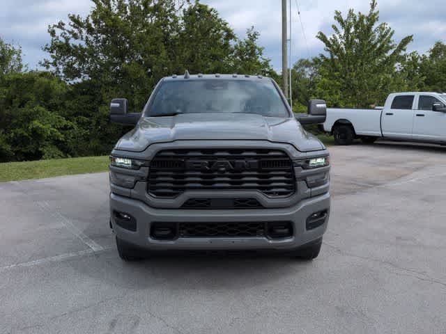 2026 RAM 3500 RAM 3500 BIG HORN CREW CAB 4X4 8' BOX