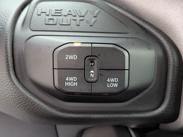 2026 RAM 3500 RAM 3500 BIG HORN CREW CAB 4X4 8' BOX