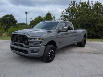 2026 RAM 3500 RAM 3500 BIG HORN CREW CAB 4X4 8' BOX
