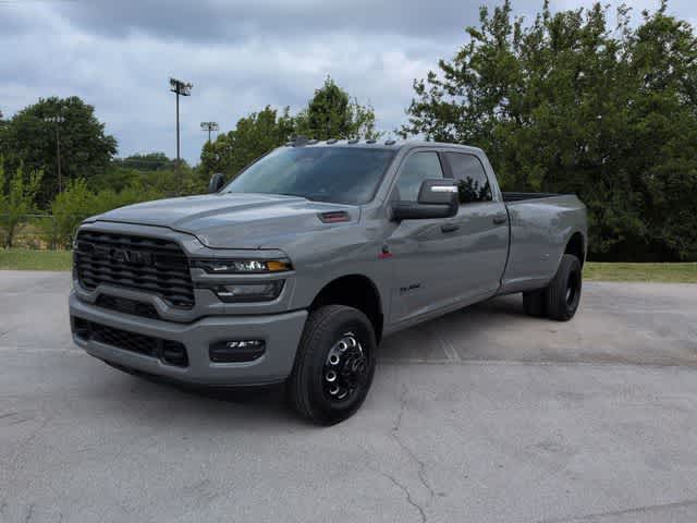 2026 RAM 3500 RAM 3500 BIG HORN CREW CAB 4X4 8' BOX