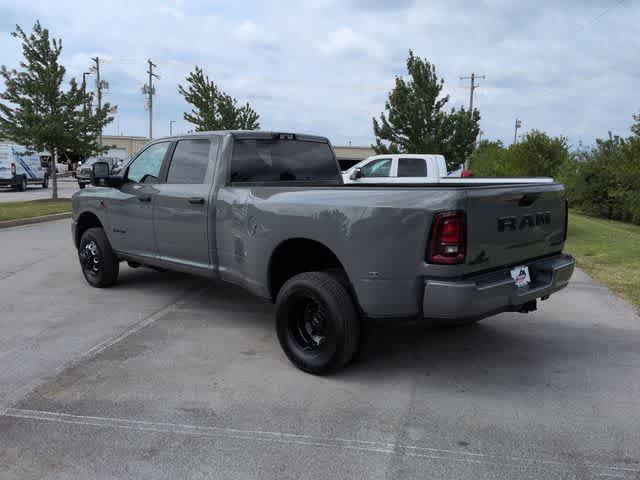 2026 RAM 3500 RAM 3500 BIG HORN CREW CAB 4X4 8' BOX