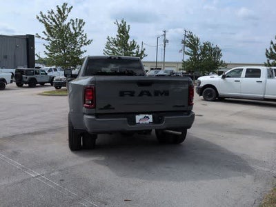 2026 RAM 3500 RAM 3500 BIG HORN CREW CAB 4X4 8' BOX