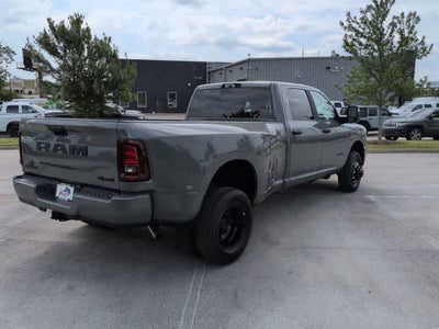 2026 RAM 3500 RAM 3500 BIG HORN CREW CAB 4X4 8' BOX