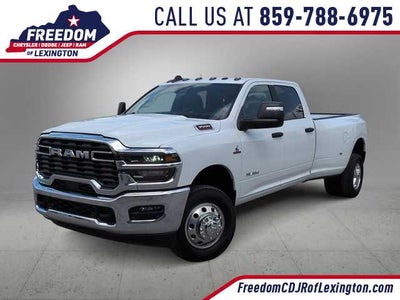 2026 RAM 3500 RAM 3500 BIG HORN CREW CAB 4X4 8' BOX