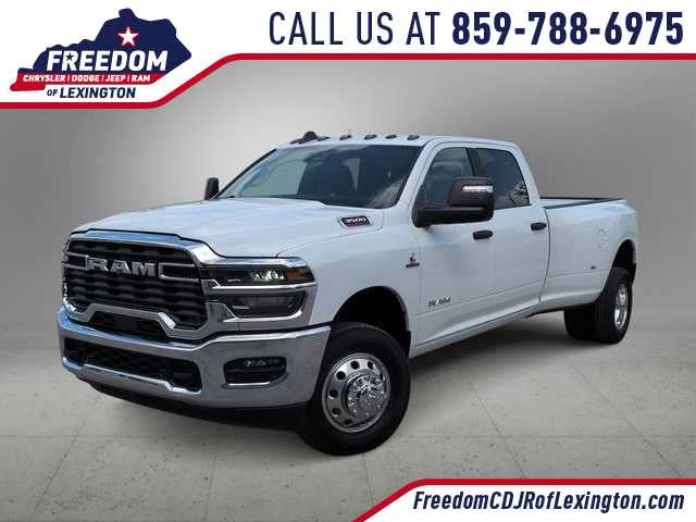 2026 RAM 3500 RAM 3500 BIG HORN CREW CAB 4X4 8' BOX