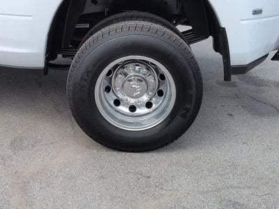 2026 RAM 3500 RAM 3500 BIG HORN CREW CAB 4X4 8' BOX