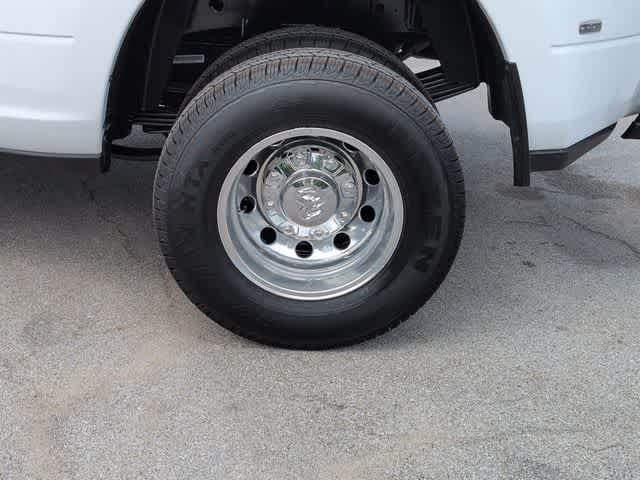 2026 RAM 3500 RAM 3500 BIG HORN CREW CAB 4X4 8' BOX