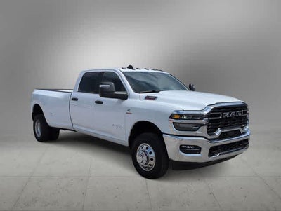 2026 RAM 3500 RAM 3500 BIG HORN CREW CAB 4X4 8' BOX