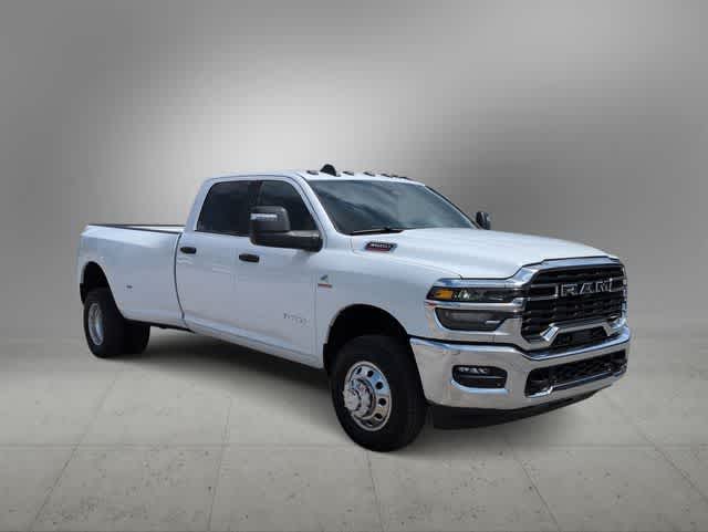 2026 RAM 3500 RAM 3500 BIG HORN CREW CAB 4X4 8' BOX