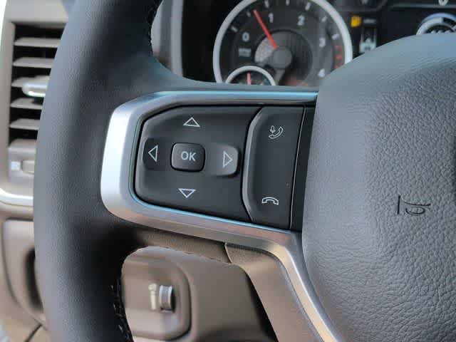 2026 RAM 3500 RAM 3500 BIG HORN CREW CAB 4X4 8' BOX