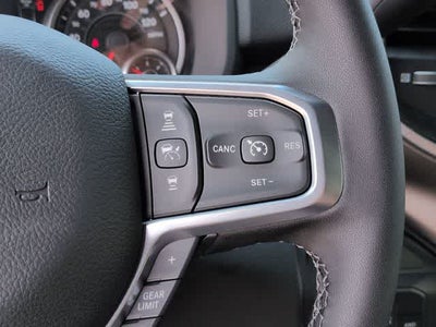 2026 RAM 3500 RAM 3500 BIG HORN CREW CAB 4X4 8' BOX