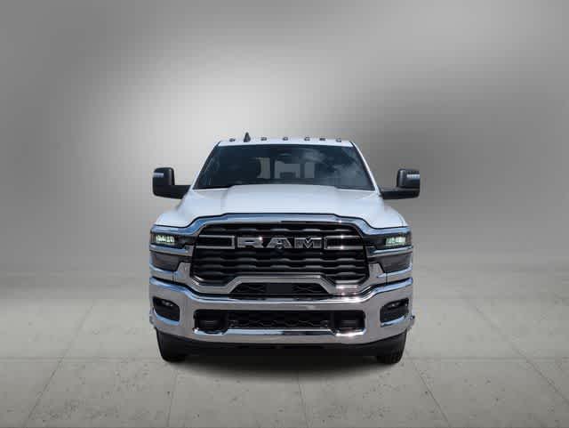 2026 RAM 3500 RAM 3500 BIG HORN CREW CAB 4X4 8' BOX