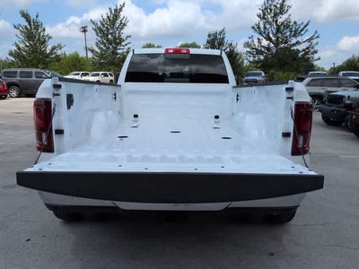 2026 RAM 3500 RAM 3500 BIG HORN CREW CAB 4X4 8' BOX
