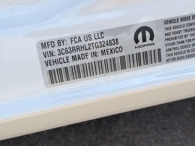 2026 RAM 3500 RAM 3500 BIG HORN CREW CAB 4X4 8' BOX