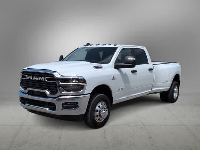 2026 RAM 3500 RAM 3500 BIG HORN CREW CAB 4X4 8' BOX