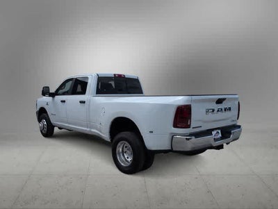 2026 RAM 3500 RAM 3500 BIG HORN CREW CAB 4X4 8' BOX