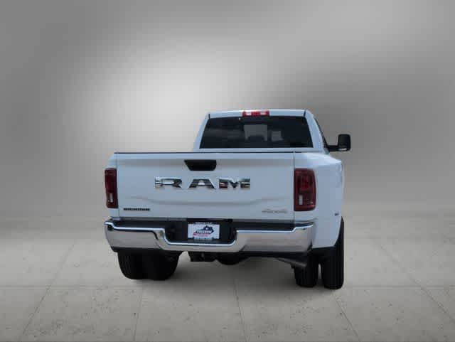 2026 RAM 3500 RAM 3500 BIG HORN CREW CAB 4X4 8' BOX