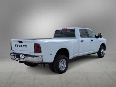 2026 RAM 3500 RAM 3500 BIG HORN CREW CAB 4X4 8' BOX