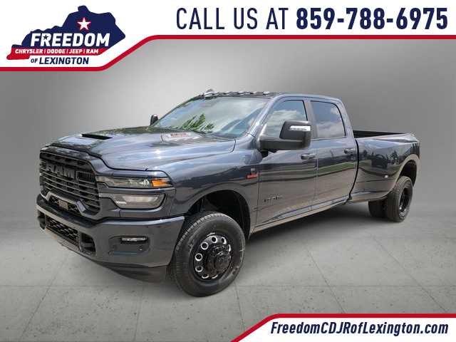 2026 RAM 3500 RAM 3500 BIG HORN CREW CAB 4X4 8' BOX