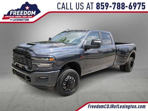 2026 RAM 3500 RAM 3500 BIG HORN CREW CAB 4X4 8' BOX