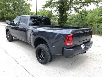 2026 RAM 3500 RAM 3500 BIG HORN CREW CAB 4X4 8' BOX