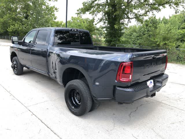 2026 RAM 3500 RAM 3500 BIG HORN CREW CAB 4X4 8' BOX