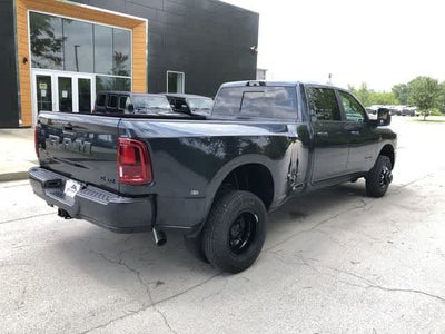 2026 RAM 3500 RAM 3500 BIG HORN CREW CAB 4X4 8' BOX