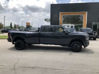2026 RAM 3500 RAM 3500 BIG HORN CREW CAB 4X4 8' BOX