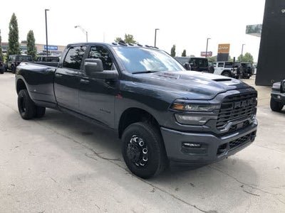 2026 RAM 3500 RAM 3500 BIG HORN CREW CAB 4X4 8' BOX