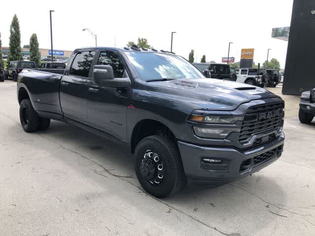 2026 RAM 3500 RAM 3500 BIG HORN CREW CAB 4X4 8' BOX