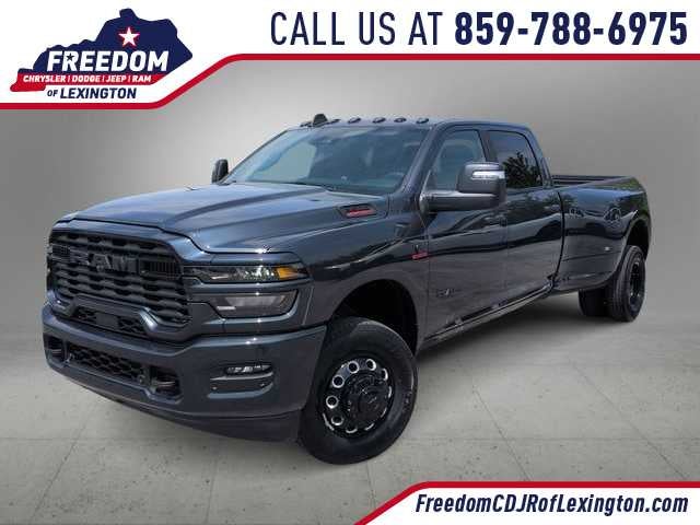 2026 RAM 3500 RAM 3500 BIG HORN CREW CAB 4X4 8' BOX
