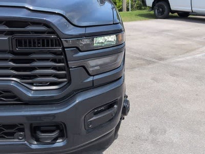 2026 RAM 3500 RAM 3500 BIG HORN CREW CAB 4X4 8' BOX