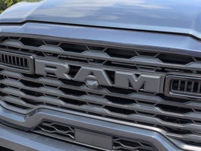 2026 RAM 3500 RAM 3500 BIG HORN CREW CAB 4X4 8' BOX