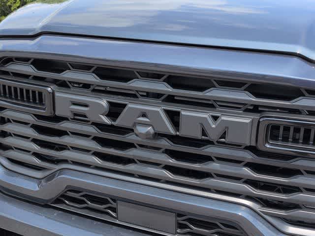 2026 RAM 3500 RAM 3500 BIG HORN CREW CAB 4X4 8' BOX