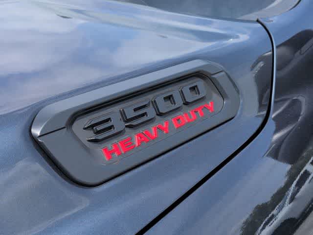 2026 RAM 3500 RAM 3500 BIG HORN CREW CAB 4X4 8' BOX