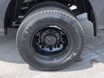 2026 RAM 3500 RAM 3500 BIG HORN CREW CAB 4X4 8' BOX