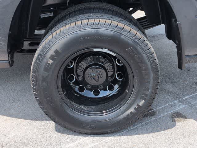 2026 RAM 3500 RAM 3500 BIG HORN CREW CAB 4X4 8' BOX