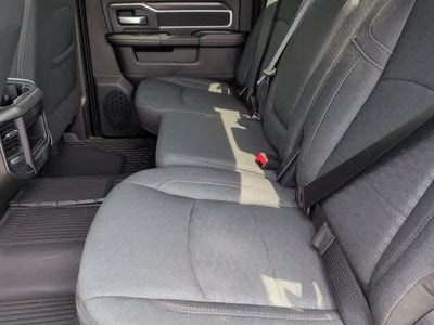 2026 RAM 3500 RAM 3500 BIG HORN CREW CAB 4X4 8' BOX