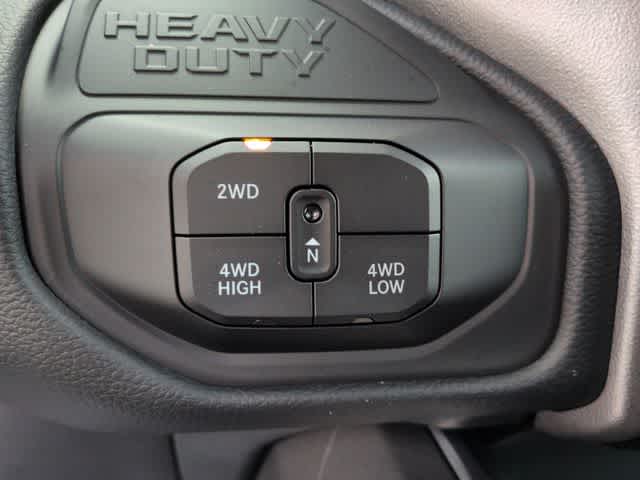 2026 RAM 3500 RAM 3500 BIG HORN CREW CAB 4X4 8' BOX