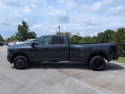 2026 RAM 3500 RAM 3500 BIG HORN CREW CAB 4X4 8' BOX