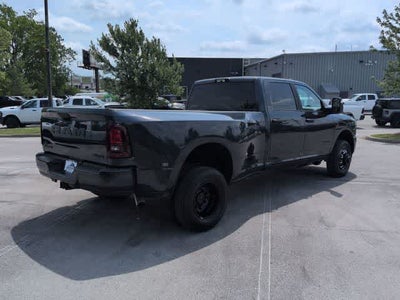 2026 RAM 3500 RAM 3500 BIG HORN CREW CAB 4X4 8' BOX