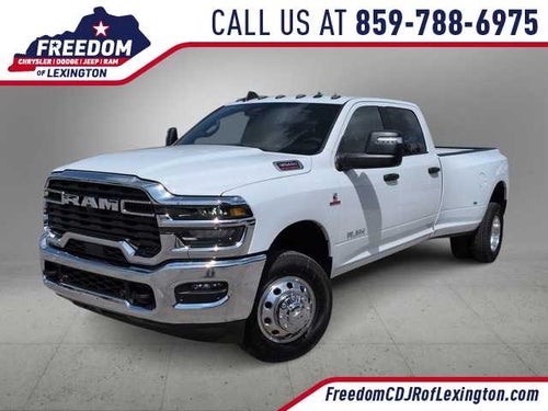 2026 RAM 3500 RAM 3500 BIG HORN CREW CAB 4X4 8' BOX