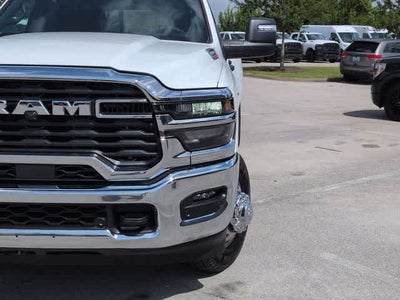 2026 RAM 3500 RAM 3500 BIG HORN CREW CAB 4X4 8' BOX