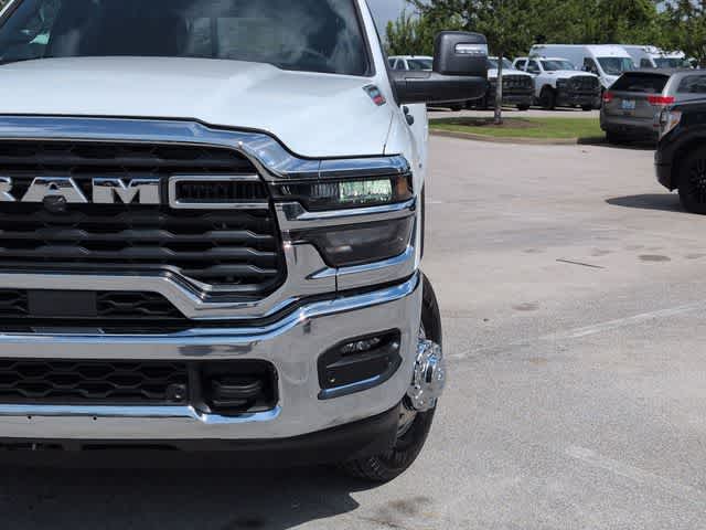 2026 RAM 3500 RAM 3500 BIG HORN CREW CAB 4X4 8' BOX
