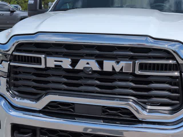 2026 RAM 3500 RAM 3500 BIG HORN CREW CAB 4X4 8' BOX